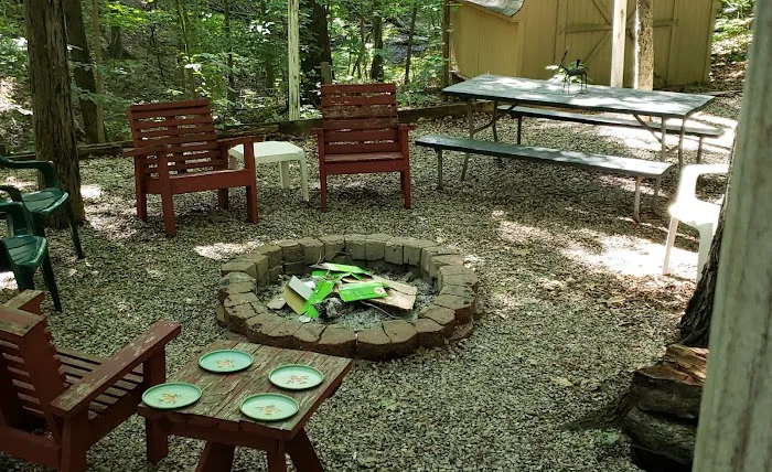 Lake Melissa Campground Picture 6