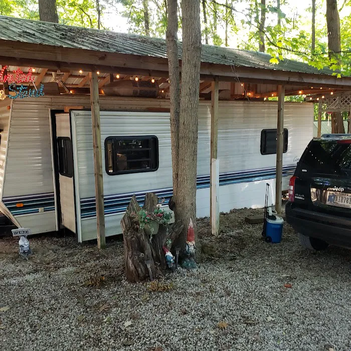 Lake Melissa Campground Picture 3