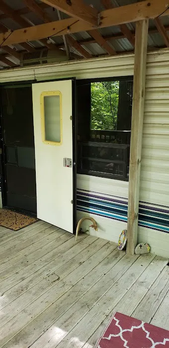 Lake Melissa Campground Picture 5