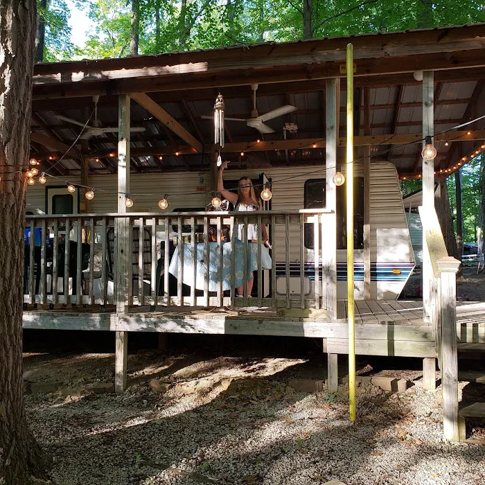 Lake Melissa Campground Picture 9