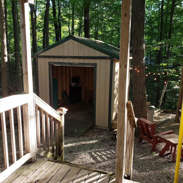 Lake Melissa Campground Picture 10