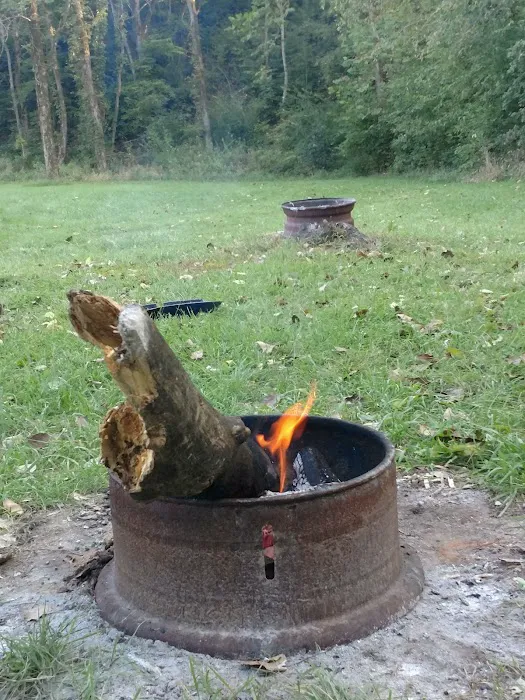 Quarry Lake Campground Picture 5