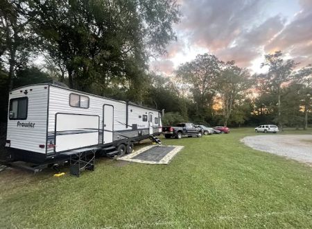 Talladega Knights RV Park