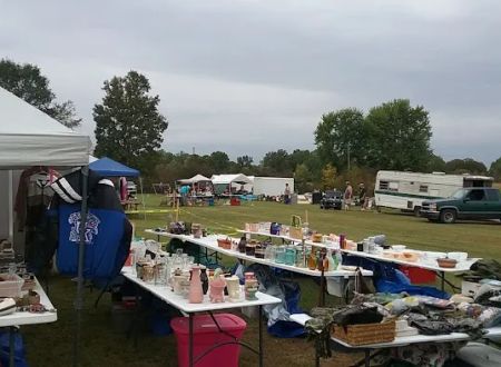 Steeles Campground