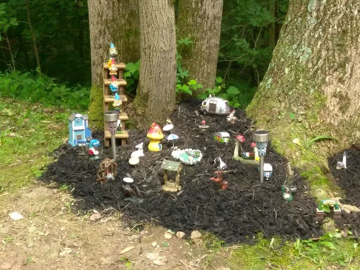 Steeles Campground Picture 3