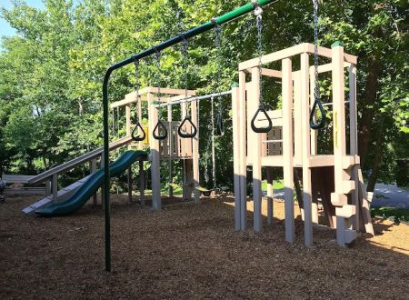 Marengo Cave Campgrounds