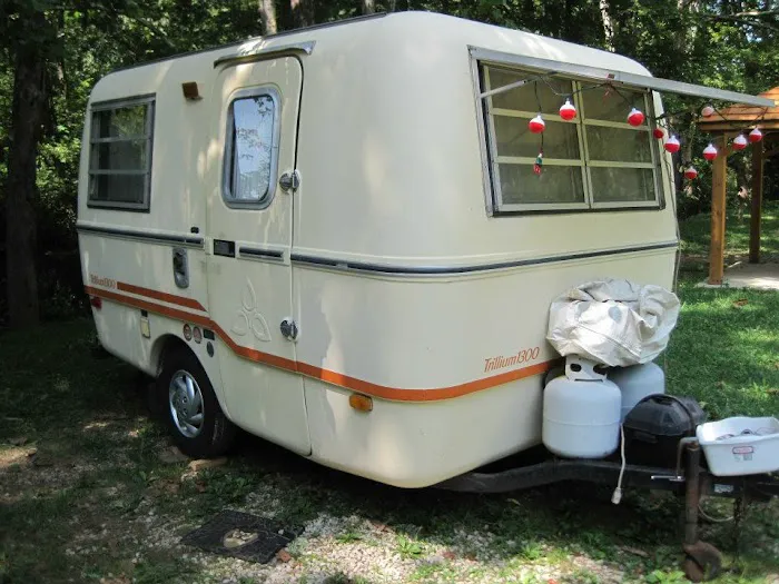 Marengo Cave Campgrounds Picture 4