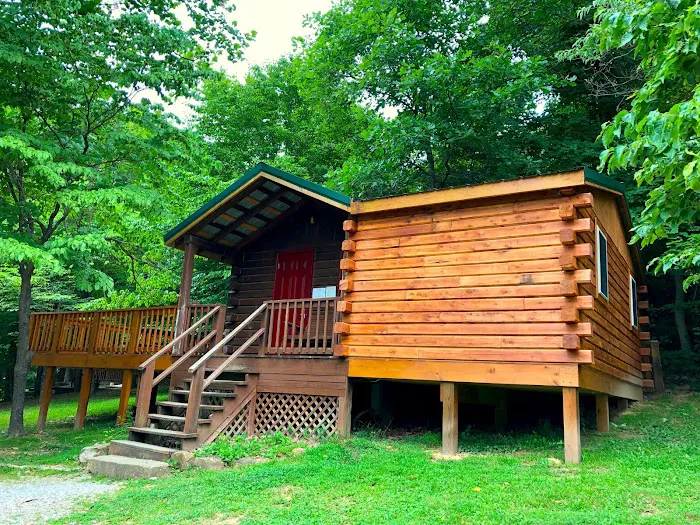 Marengo Cave Campgrounds Picture 3