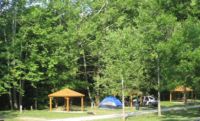 Marengo Cave Campgrounds Picture 6