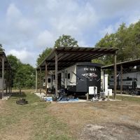 The RV Park Of Dudley ico