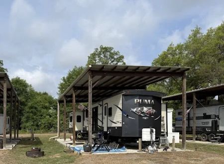 The RV Park Of Dudley