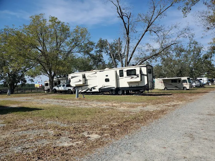 Shady acres rv park Picture 1
