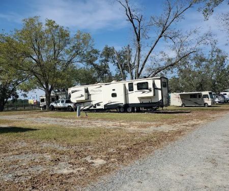 Shady acres rv park
