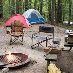 Indian-Celina Lakes North Face Campground