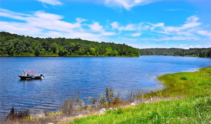 Indian-Celina Lakes South Slope Campground Picture 6
