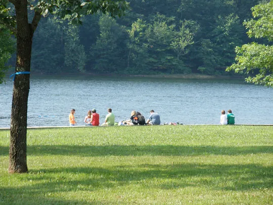 Tipsaw Recreation Area Picture 3