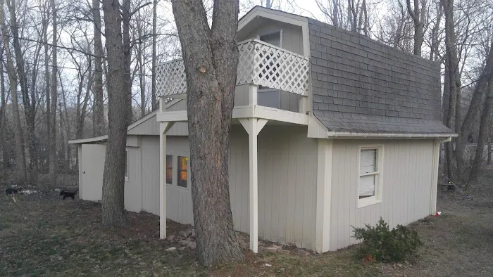 Brown & Carrier Private Campground Picture 8
