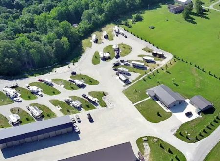 Patoka Pines RV Campground and Boat Storage