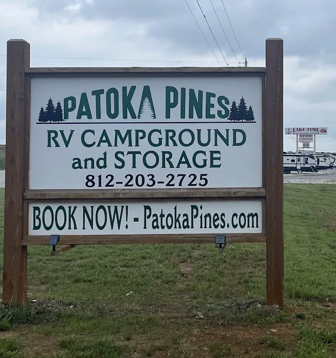 Patoka Pines RV Campground and Boat Storage Picture 6