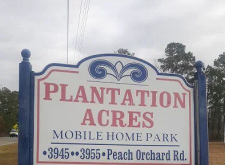 Plantation acres