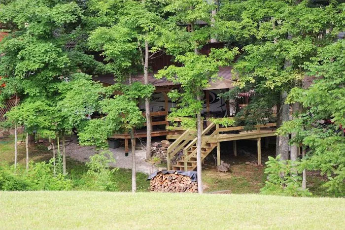 Woodland Hills Campground Picture 3