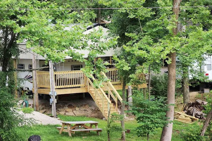 Woodland Hills Campground Picture 2