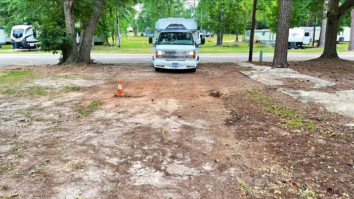 Home Carolina Mobile Court RV Park Sumter sc Picture 4