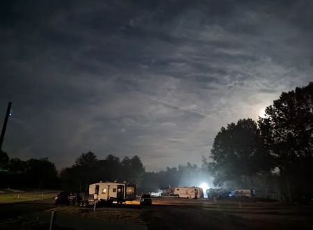 Paddle Trail Campground