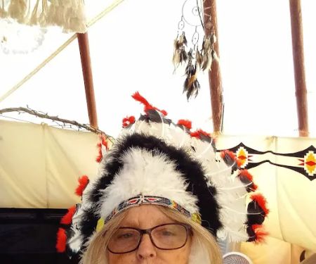 The Tipi Village