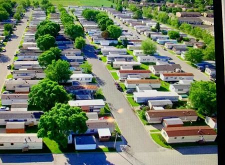 Vinemont Estates Mobile Home Community