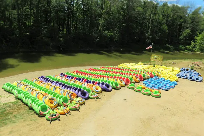 Riverbend Campground And Canoe Rental | Camping, Canoeing, Kayaking, and Tubing On The Rifle River! Picture 8