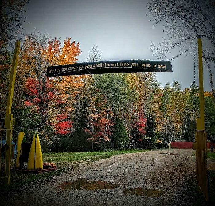 Riverbend Campground And Canoe Rental | Camping, Canoeing, Kayaking, and Tubing On The Rifle River! Picture 9