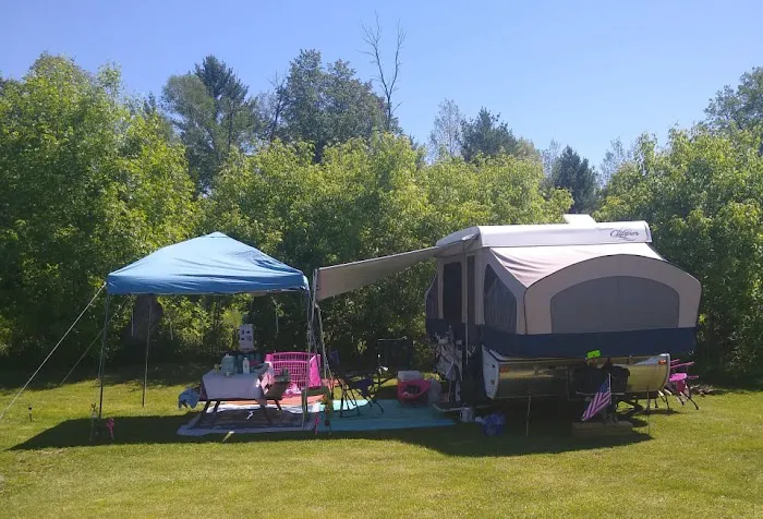 Crystal Creek Campground Picture 1