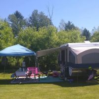 Crystal Creek Campground ico