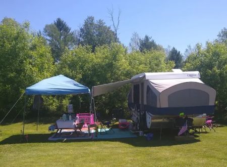 Crystal Creek Campground