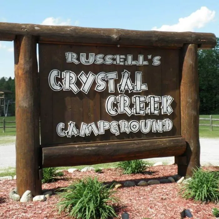 Crystal Creek Campground Picture 2