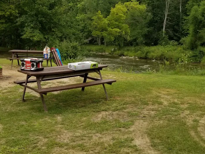 Crystal Creek Campground Picture 6