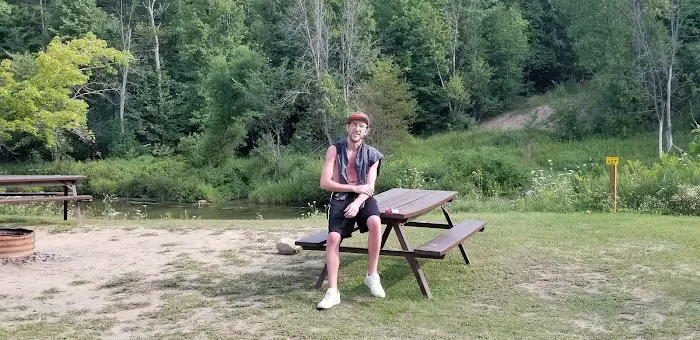Crystal Creek Campground Picture 7