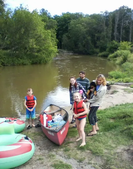 Whispering Pines Campground & Canoe Livery Picture 1