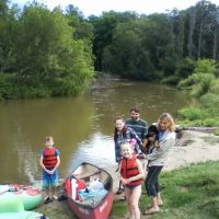 Whispering Pines Campground & Canoe Livery ico
