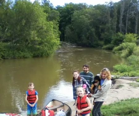 Whispering Pines Campground & Canoe Livery