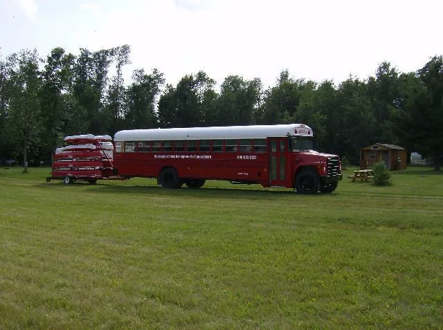Whispering Pines Campground & Canoe Livery Picture 6