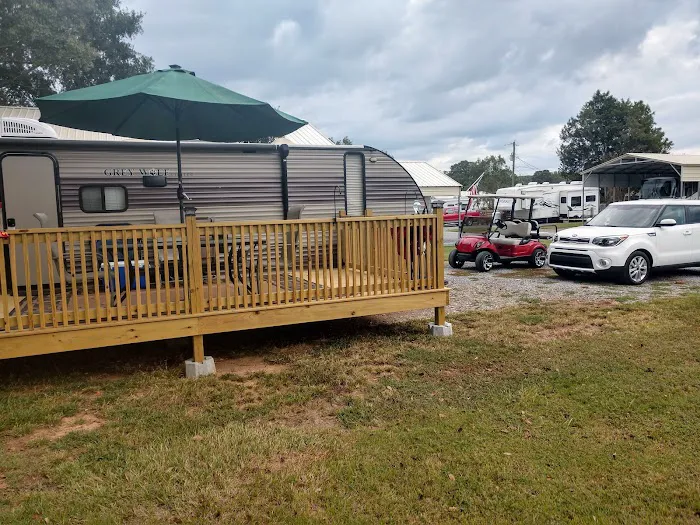 Ryans Creek RV Resort Picture 4