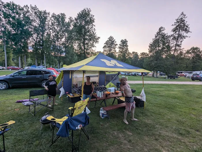 Rifle River Campground & Canoe Livery Picture 6