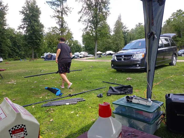 Rifle River Campground & Canoe Livery Picture 9
