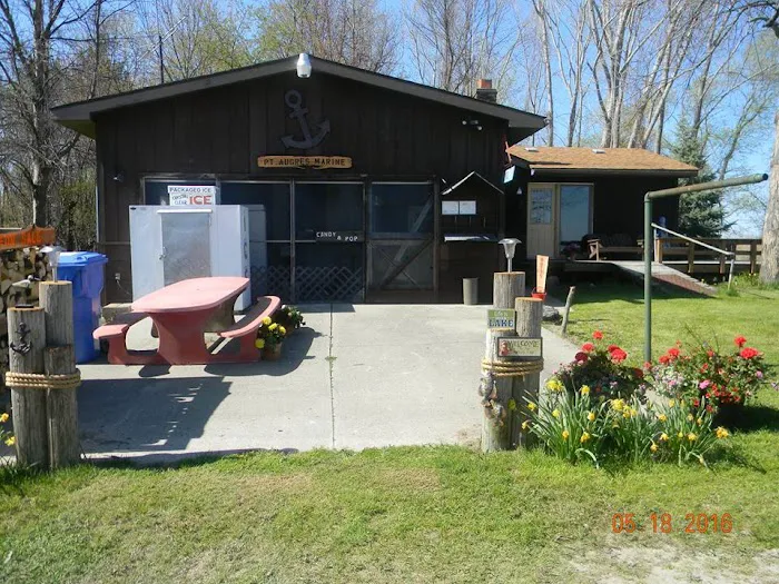 Point Au Gres Marina & Campground Picture 1