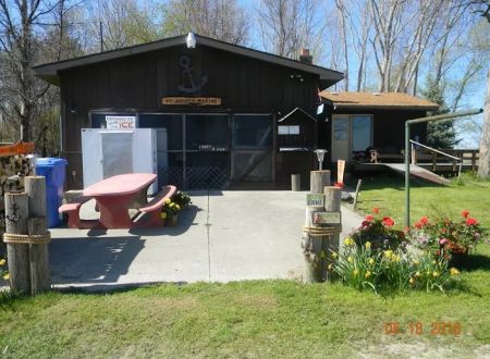 Point Au Gres Marina & Campground
