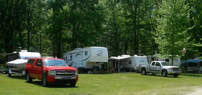 Point Au Gres Marina & Campground Picture 6