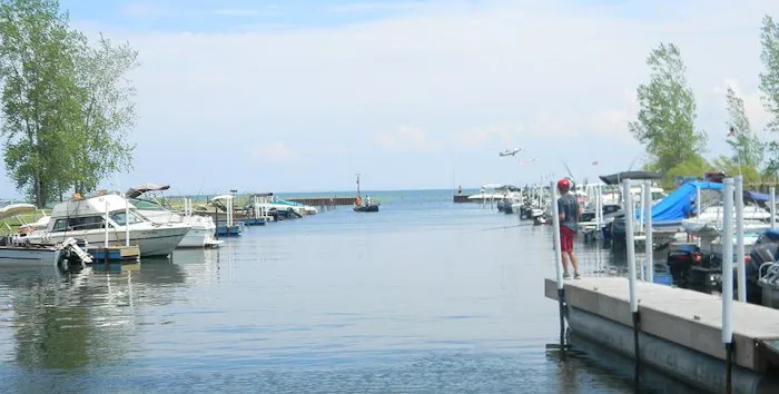 Point Au Gres Marina & Campground Picture 4