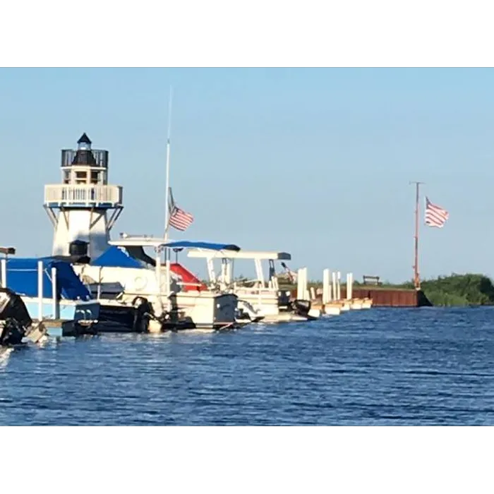Point Au Gres Marina & Campground Picture 8